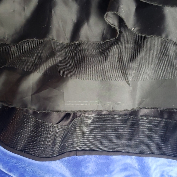 Crop Top 2pc. Gown - Picture 5 of 5